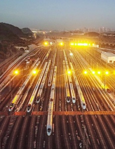 鐵路工業(yè)領(lǐng)域